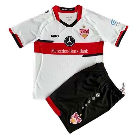 Camiseta Stuttgart 1st Niño 2021-2022